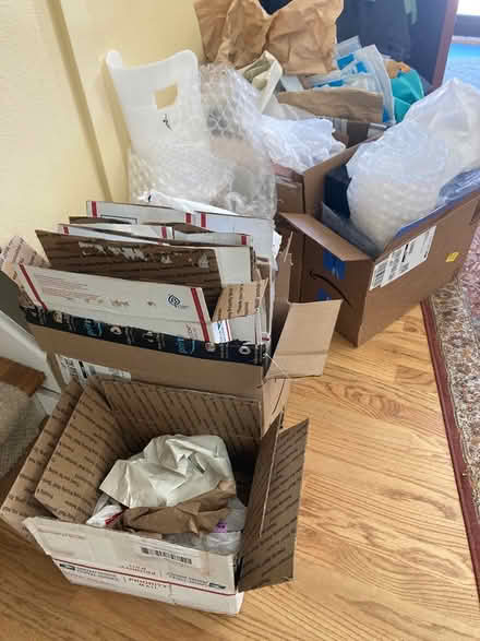 Photo of free Packing/shipping materials (Table Mesa, Boulder) #3