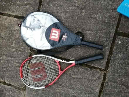 Photo of free Two tennis raquets (Battle RG30) #1