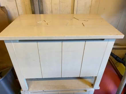 Photo of free Toy chest (Barrow nr Whalley BB7) #1