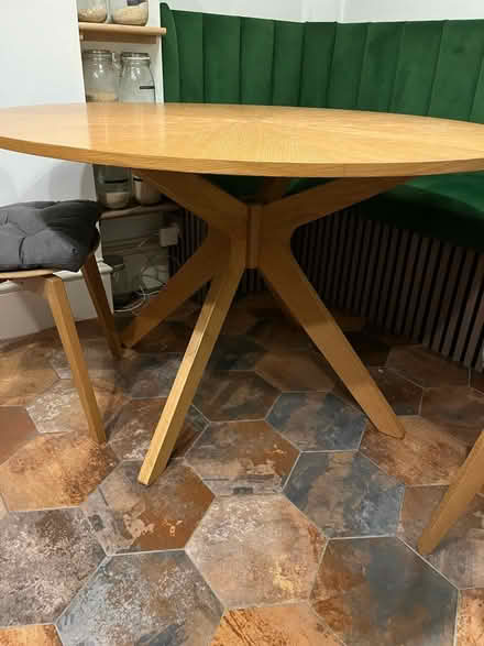 Photo of free Round Table and chairs (Edinburgh south EH16) #2
