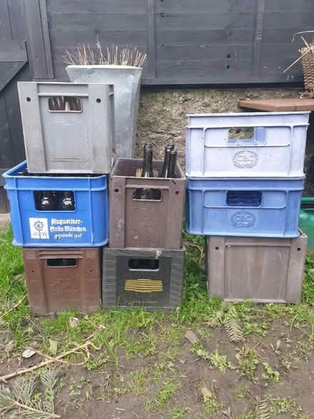 Photo of free Homebrew or winemaking interest (Blackpitts, South City Center) #1