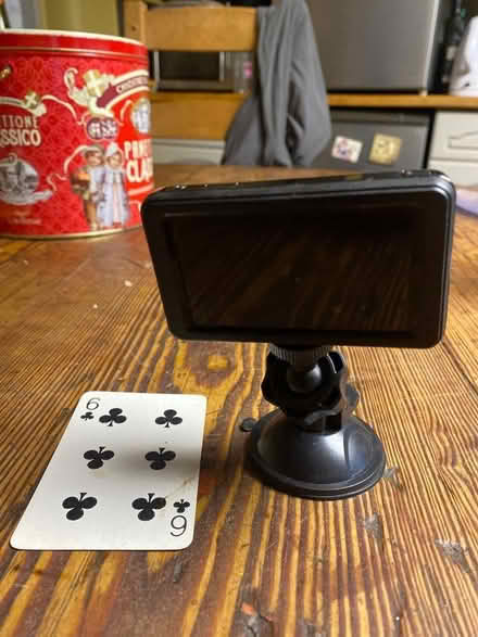 Photo of free A dash cam (Great Strickland CA10) #2