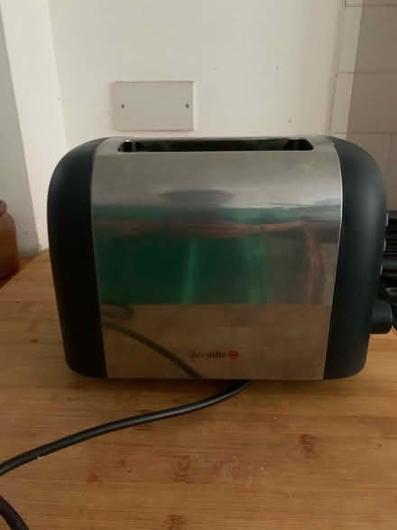 Photo of free Used toaster (N1 Dalston) #1