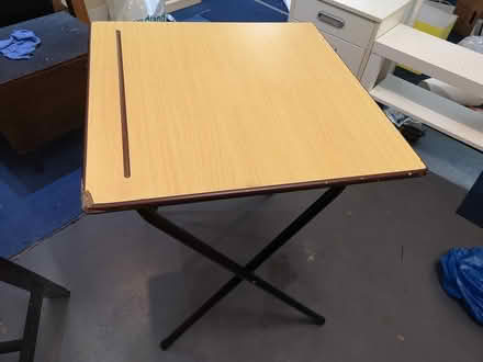Photo of free Foldable table (SE15) #1