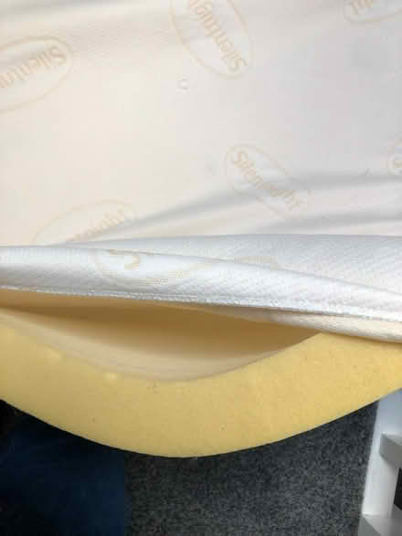 Photo of free Silent Night Single Mattress Topper (Woodseats S8) #3