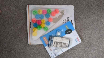 Photo of free Novelty bike spoke decorations (Denmark hill) #1