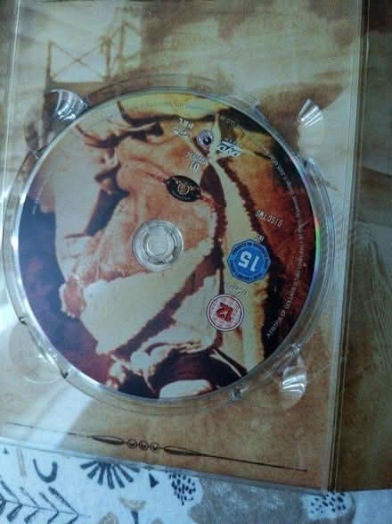 Photo of free Set of 6 DVD (Vauxhall SW8) #3