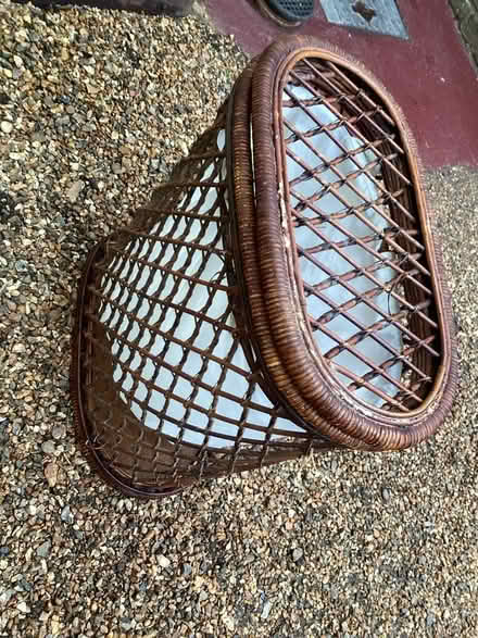 Photo of free Landry basket (Camberley) #3