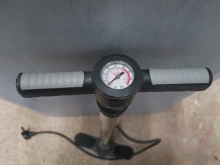 Photo of free Large Cycle Pump (Anstey LE7) #1