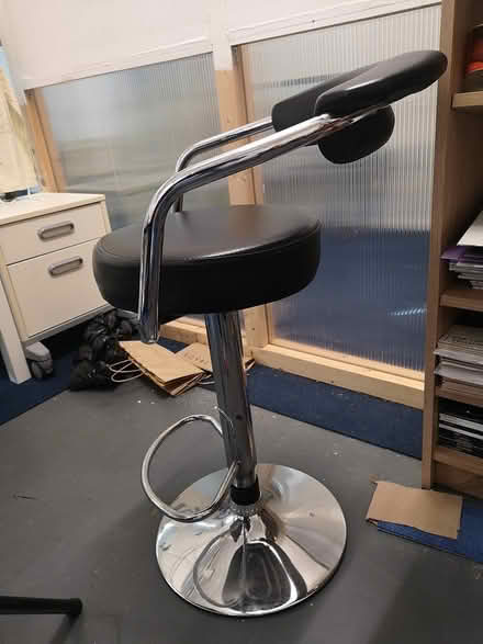 Photo of free Bar stool (SE15) #1