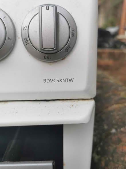 Photo of free Electric beko cooker (East Oxford, OX4) #3