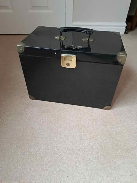 Photo of free Document file (Fields End HP1) #1