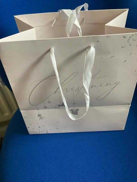 Photo of free Christening Gift bag (Emerson’s Green BS16) #2