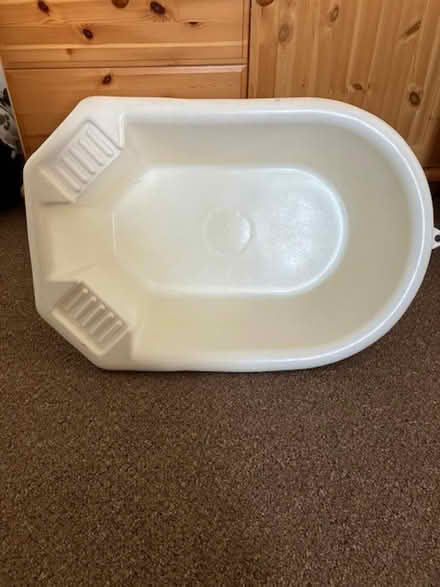 Photo of free Baby bath (Culgaith CA10) #1