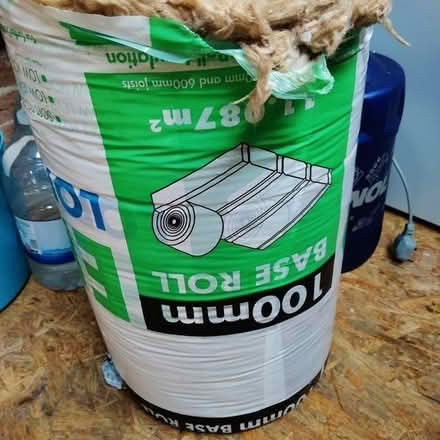 Photo of free 100mm loft base insulation (BL5) #1