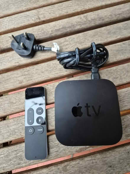 Photo of free Apple TV streamer Model #1842 (GU14) #1