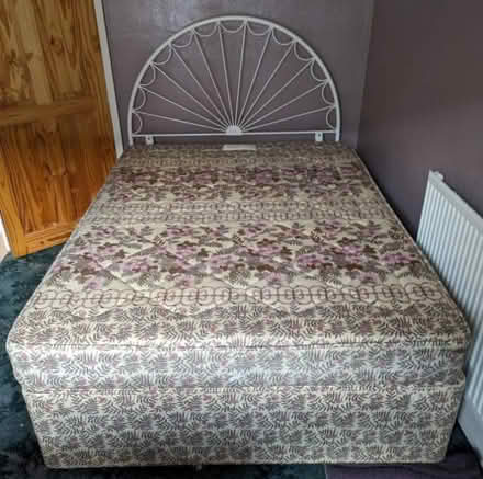 Photo of free Double Bed (Morecambe LA4) #1