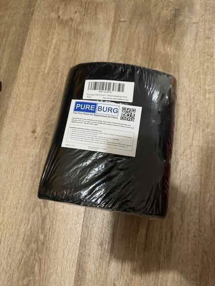 Photo of free Air filter carbon pad (BS1) #1