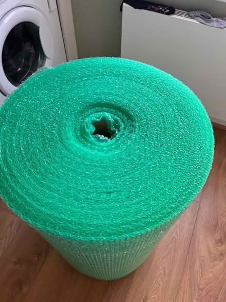 Photo of free Bubble wrap (Kilburn) #1