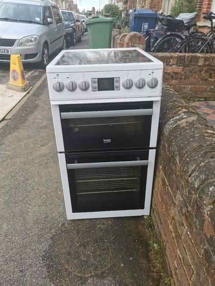 Photo of free Electric beko cooker (East Oxford, OX4) #1
