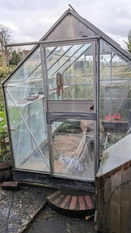 Photo of free Greenhouse (Mount Pleasant, BA15) #2