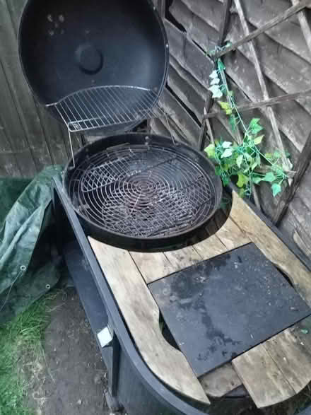 Photo of free Bbq on wheels (Winnersh) #1