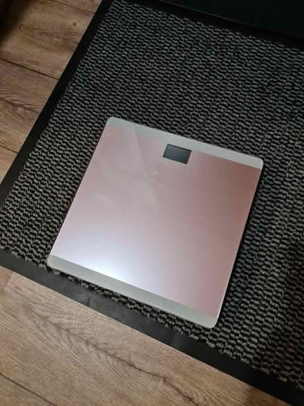 Photo of free Bathroom scales (Stockport SK3) #1