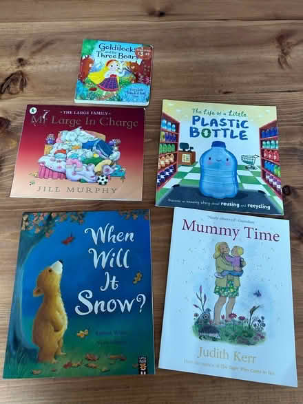 Photo of free various reading books (IG11) #1