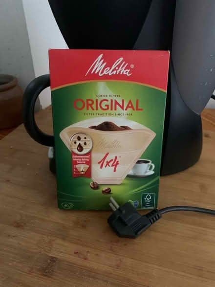 Photo of free Coffee machine - European plug (N1 Dalston) #4