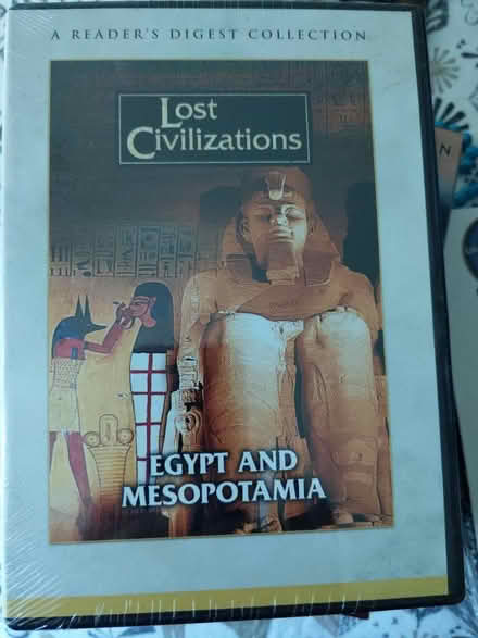 Photo of free Lost civilizations (Vauxhall SW8) #1