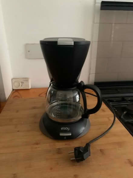 Photo of free Coffee machine - European plug (N1 Dalston) #2