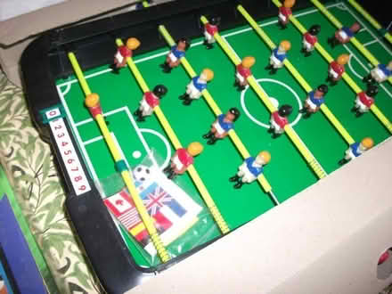 Photo of free table top soccer game (New Brighton CH45) #3