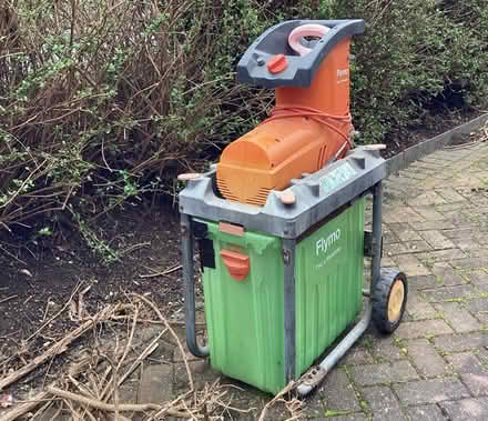 Photo of free Garden Shredder (Redlands Weymouth) #2