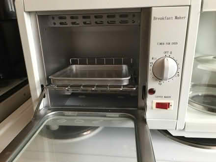 Photo of free Mini-Oven (Welshpool SY21) #2