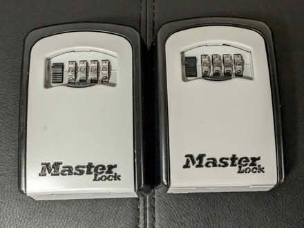 Photo of free Key boxes (Frimley Green GU16) #1