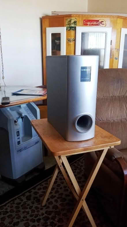 Photo of free Portable WI-FI, Sub-Woofer Speaker (Pinellas Park) #2