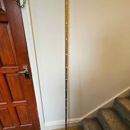 Photo of free Tile trim in brass (West bridgford) #1