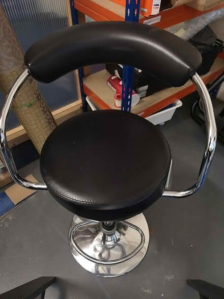 Photo of free Bar stool (SE15) #2
