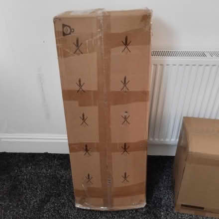 Photo of free NEW - OPENED vidaXL Bed Frame SK sz (Doncaster) #3