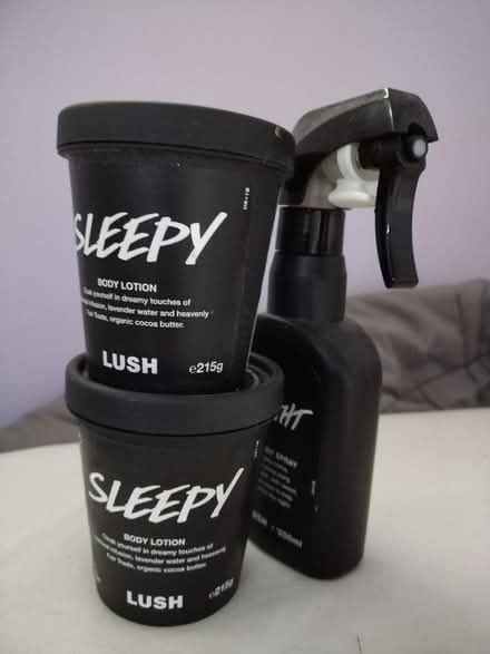 Photo of free Lush Empties (Peacehaven, BN10) #1