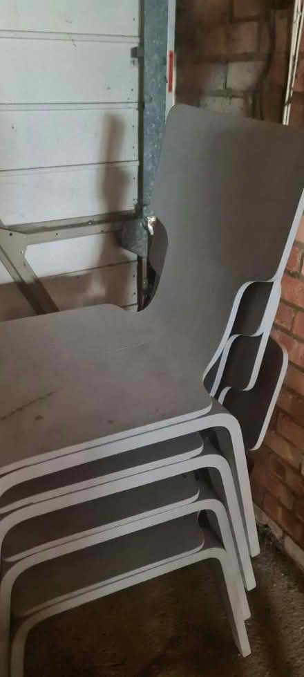 Photo of free Wooden chairs (Putnoe) #1