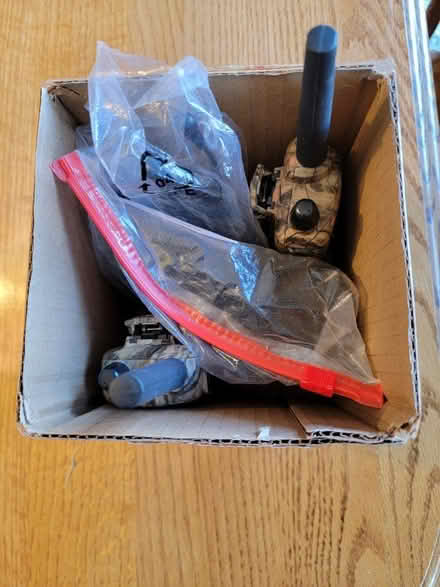 Photo of free Older Midland 2-way radios (N.E. Oakland County) #3