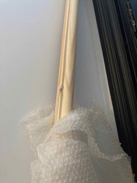 Photo of free Length of pine stair handrail (Muswell Hill / Bounds Green) #1