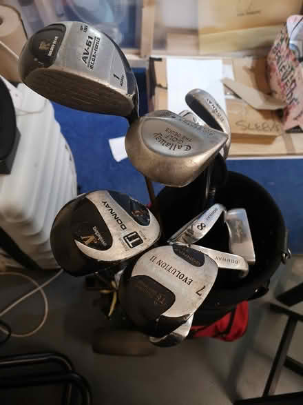 Photo of free Golf club set (SE15) #2