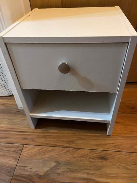 Photo of free Small bedside table (Wivenhoe CO7) #1