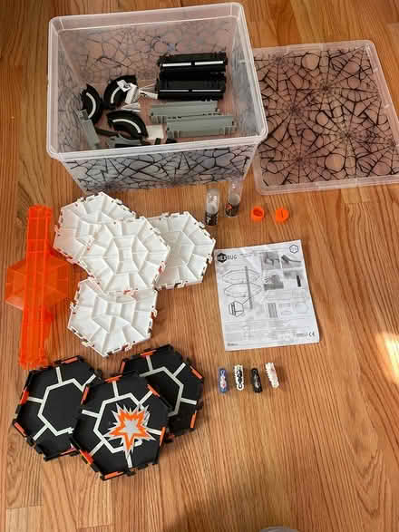 Photo of free Hexbugs sets (Brightwood (20012)) #1