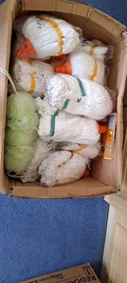 Photo of free Mopheads (Rushcliffe NG2) #1