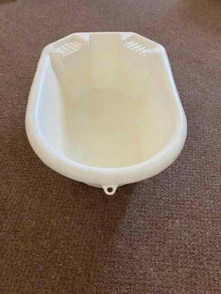 Photo of free Baby bath (Culgaith CA10) #2