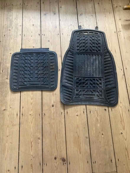 Photo of free Car mats (CT10) #1