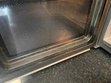 Photo of free Sharp microwave (Lexden CO3) #4